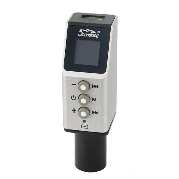 Bluetooth аудіо приймач SOUNDKING BT-01 MP3 / Bluetooth Receiver Bluetooth аудіо приймач SOUNDKING BT-01 MP3 / Bluetooth Receiver