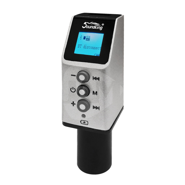 Bluetooth аудіо приймач SOUNDKING BT-01 MP3 / Bluetooth Receiver Bluetooth аудіо приймач SOUNDKING BT-01 MP3 / Bluetooth Receiver