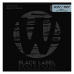 Струни для бас-гітари WARWICK 40311 BLACK LABEL M5С (25-105)
