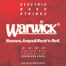 Струни для бас-гітари WARWICK 42200 RED LABEL M4 (45-105)