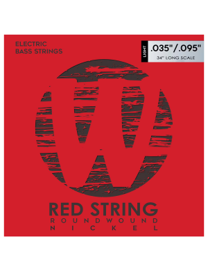 Струны для бас-гитары WARWICK 46230 NICKEL ELECTRIC BASS L4 (35-95)