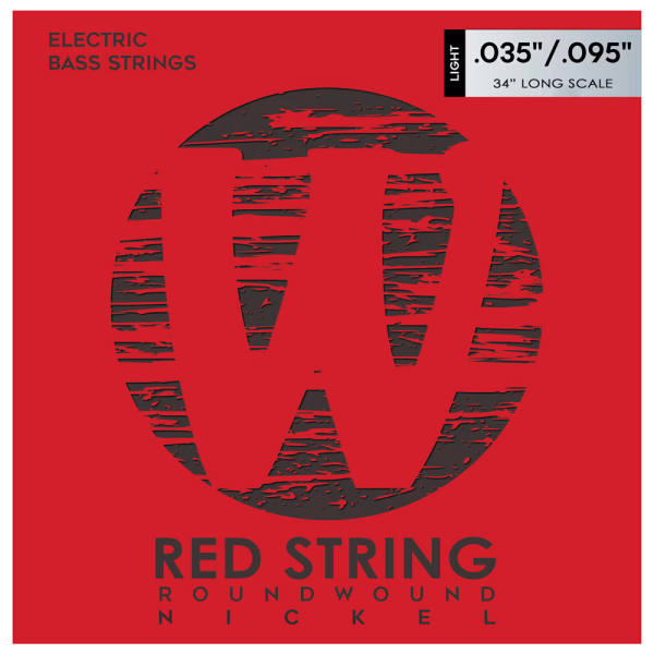 Струни для бас-гітари WARWICK 46230 NICKEL ELECTRIC BASS L4 (35-95)