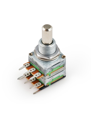 Потенциометр балансный WARWICK MEC M85252 Потенциометр 25кОм