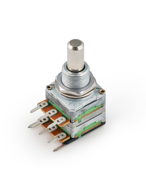 Потенциометр балансный WARWICK MEC M86252 Потенциометр 220кОм