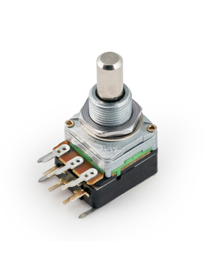 Потенциометр громкости с Push/Pull WARWICK MEC M84500 Push-Pull Потенциометр 500K