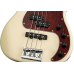 Бас-гітара SADOWSKY MetroLine 21-Fret Hybrid P/J Bass, Alder, 4-String (Solid Olympic White High Pol
