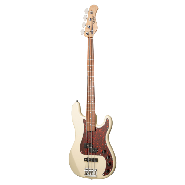 Бас-гітара SADOWSKY MetroLine 21-Fret Hybrid P/J Bass, Alder, 4-String (Solid Olympic White High Pol