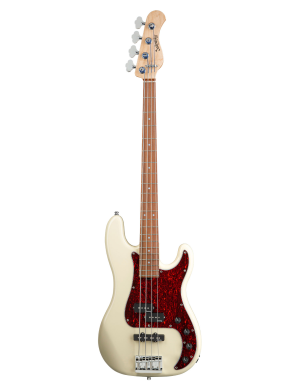 Бас-гітара SADOWSKY MetroLine 21-Fret Hybrid P/J Bass, Alder, 4-String (Solid Olympic White High Pol