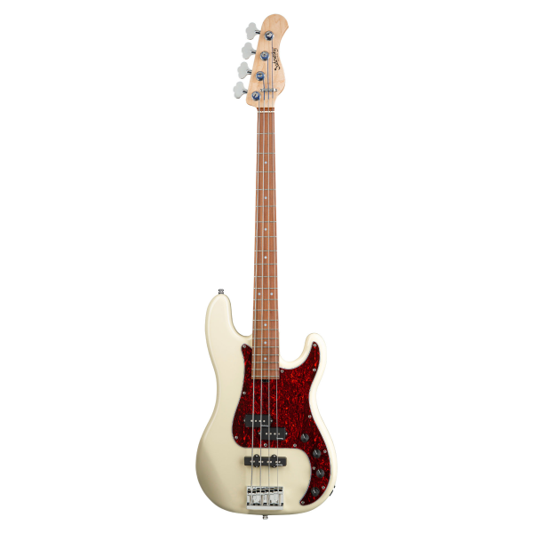 Бас-гітара SADOWSKY MetroLine 21-Fret Hybrid P/J Bass, Alder, 4-String (Solid Olympic White High Pol