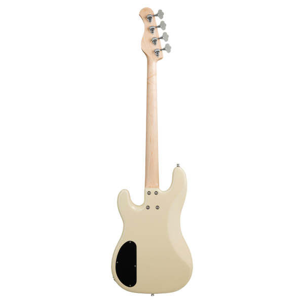Бас-гітара SADOWSKY MetroLine 21-Fret Hybrid P/J Bass, Alder, 4-String (Solid Olympic White High Pol