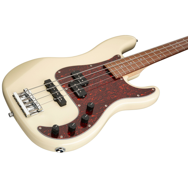 Бас-гітара SADOWSKY MetroLine 21-Fret Hybrid P/J Bass, Alder, 4-String (Solid Olympic White High Pol