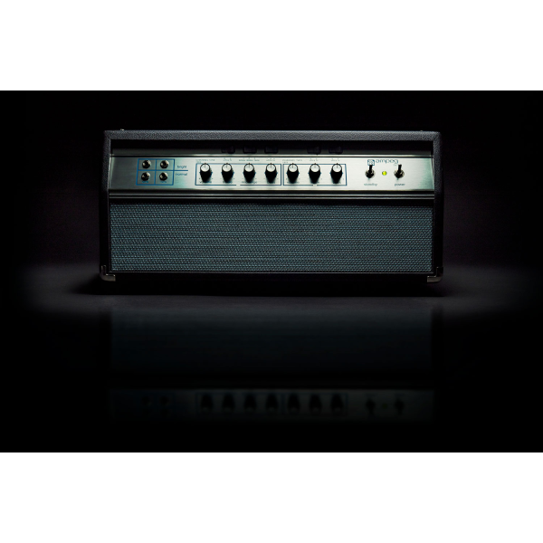 Ламповий підсилювач-голова для бас-гітари AMPEG HERITAGE 50th ANNIVERSARY SVT