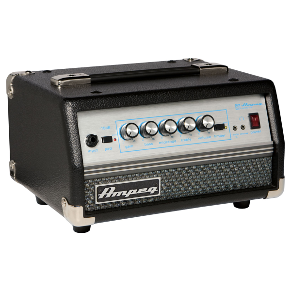 Бас-гітарний підсилювач-голова AMPEG MICRO-VR