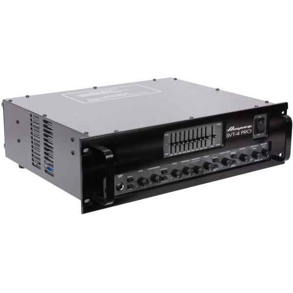 Бас-гітарний підсилювач-голова AMPEG SVT-4PRO