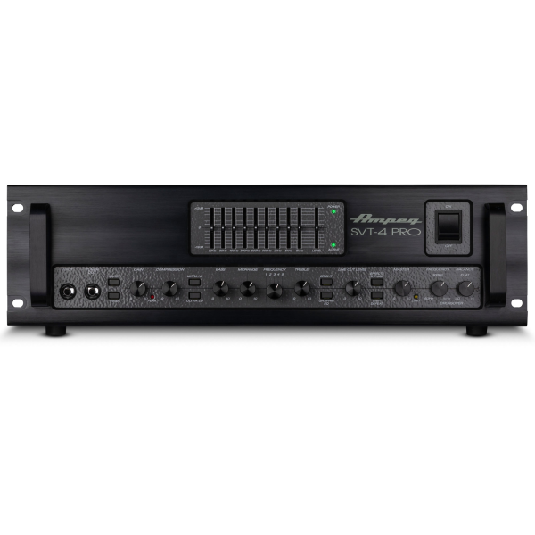 Бас-гітарний підсилювач-голова AMPEG SVT-4PRO