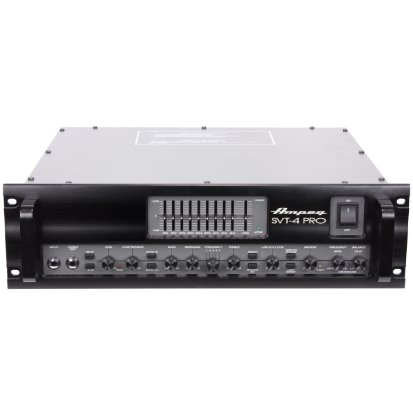 Бас-гітарний підсилювач-голова AMPEG SVT-4PRO