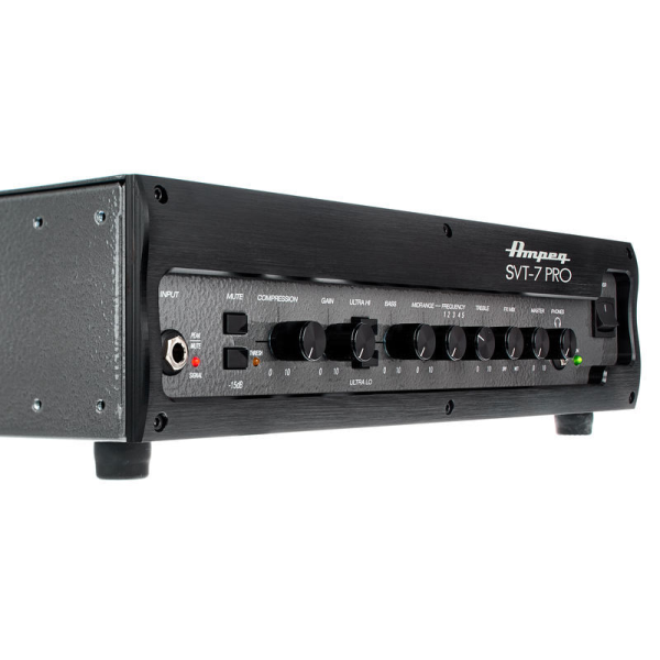 Бас-гітарний підсилювач-голова AMPEG SVT-7PRO