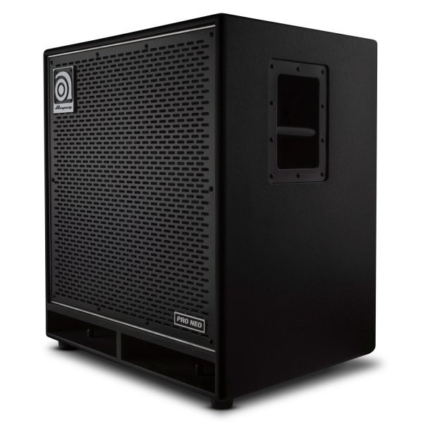 Кабінет для бас-гітари AMPEG PN-410HLF