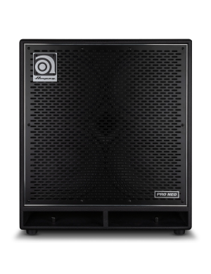 Кабінет для бас-гітари AMPEG PN-410HLF