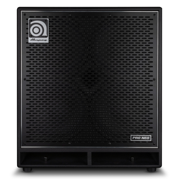 Кабінет для бас-гітари AMPEG PN-410HLF