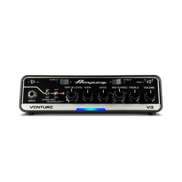 Бас-гітарний підсилювач Ampeg Venture V3