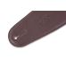 Ремінь для бас-гітари LEVY'S M4GF-BRN CLASSICS SERIES PADDED GARMENT LEATHER BASS STRAP (BROWN)