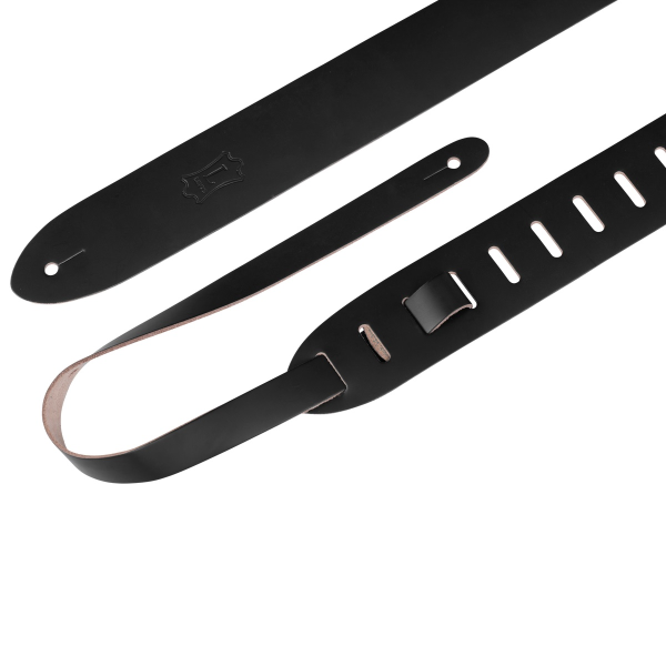 Гітарний ремінь LEVY'S M12-BLK CLASSICS SERIES GUITAR STRAP (BLACK)
