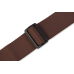 Гітарний ремінь LEVY'S M8POLY-BRN CLASSICS SERIES POLYPROPYLENE GUITAR STRAP (BROWN)