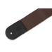 Гітарний ремінь LEVY'S M8POLY-BRN CLASSICS SERIES POLYPROPYLENE GUITAR STRAP (BROWN)