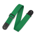 Гітарний ремінь LEVY'S M8POLY-GRN CLASSICS SERIES POLYPROPYLENE GUITAR STRAP (GREEN)