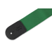 Гітарний ремінь LEVY'S M8POLY-GRN CLASSICS SERIES POLYPROPYLENE GUITAR STRAP (GREEN)