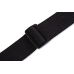 Гітарний ремінь LEVY'S MSSC8-BLK CLASSICS SERIES COTTON GUITAR STRAP (BLACK)
