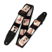 Гітарний ремінь LEVY'S MPS2-072 PRINT SERIES GUITAR STRAP (GIRLS)