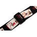 Гітарний ремінь LEVY'S MPS2-072 PRINT SERIES GUITAR STRAP (GIRLS)