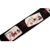 Гітарний ремінь LEVY'S MPS2-072 PRINT SERIES GUITAR STRAP (GIRLS)
