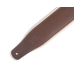 Ремінь для бас-гітари з м'якою підкладкою LEVY'S M26PD-BRN_CRM GUITAR STRAP (BROWN, CREAM)