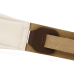 Ремінь для бас-гітари з м'якою підкладкою LEVY'S M26PD-BRN_CRM GUITAR STRAP (BROWN, CREAM)