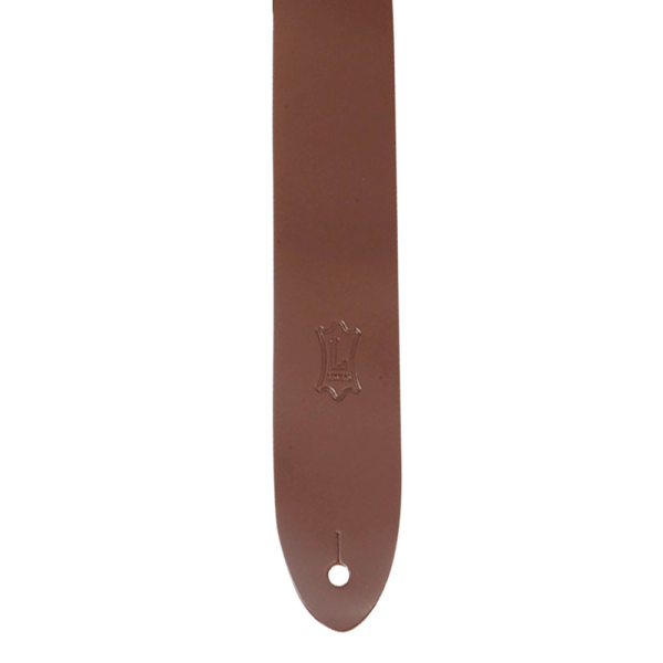 Гітарний ремінь LEVY'S M12-BRN CLASSICS SERIES GUITAR STRAP (BROWN)