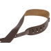 Гітарний ремінь LEVY'S M12-BRN CLASSICS SERIES GUITAR STRAP (BROWN)