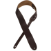 Гітарний ремінь LEVY'S M12-BRN CLASSICS SERIES GUITAR STRAP (BROWN)