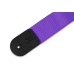 Гітарний ремінь LEVY'S M8POLY-PRP CLASSICS SERIES POLYPROPYLENE GUITAR STRAP (PURPLE)