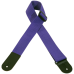 Гітарний ремінь LEVY'S M8POLY-PRP CLASSICS SERIES POLYPROPYLENE GUITAR STRAP (PURPLE)