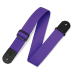 Гітарний ремінь LEVY'S M8POLY-PRP CLASSICS SERIES POLYPROPYLENE GUITAR STRAP (PURPLE)
