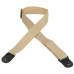 Гітарний ремінь LEVY'S M8POLY-TAN CLASSICS SERIES POLYPROPYLENE GUITAR STRAP (TAN)