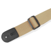 Гітарний ремінь LEVY'S M8POLY-TAN CLASSICS SERIES POLYPROPYLENE GUITAR STRAP (TAN)