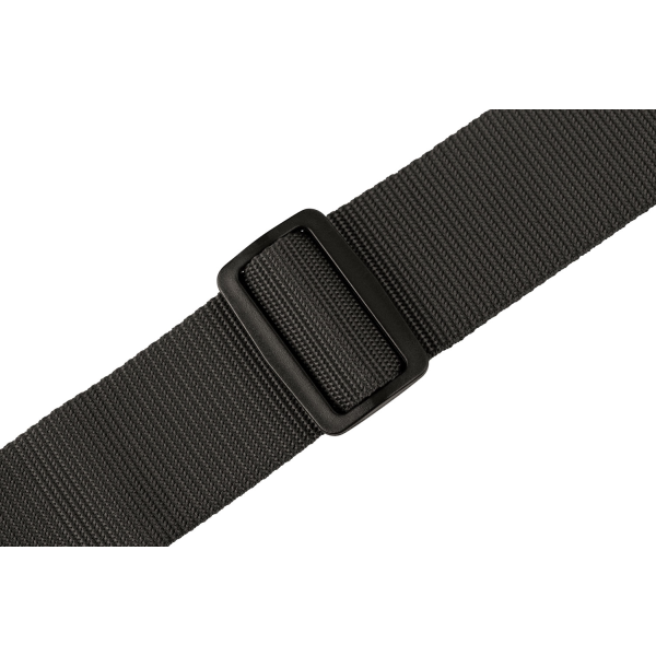 Гітарний ремінь LEVY'S M8POLY-BLK CLASSICS SERIES POLYPROPYLENE GUITAR STRAP (BLACK)