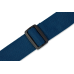 Гітарний ремінь LEVY'S M8POLY-NAV CLASSICS SERIES POLYPROPYLENE GUITAR STRAP (BLUE)