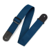 Гітарний ремінь LEVY'S M8POLY-NAV CLASSICS SERIES POLYPROPYLENE GUITAR STRAP (BLUE)