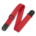 Гітарний ремінь LEVY'S M8POLY-RED CLASSICS SERIES POLYPROPYLENE GUITAR STRAP (RED)