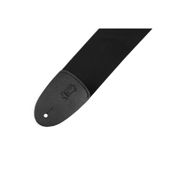 Гітарний ремінь LEVY'S M8P3-BLK CLASSICS SERIES POLYPROPYLENE GUITAR STRAP (BLACK)